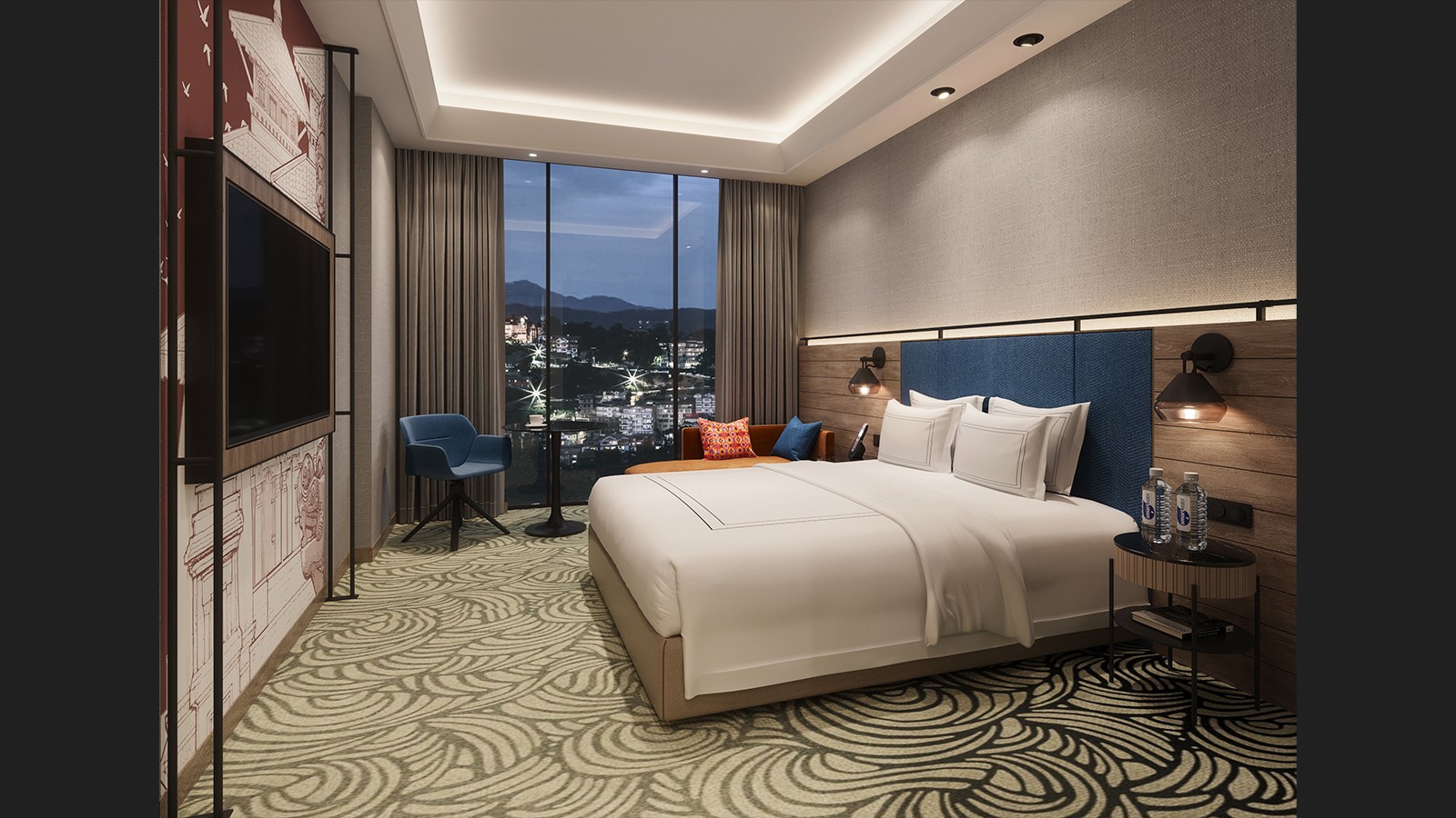 Mercure, Kathmandu