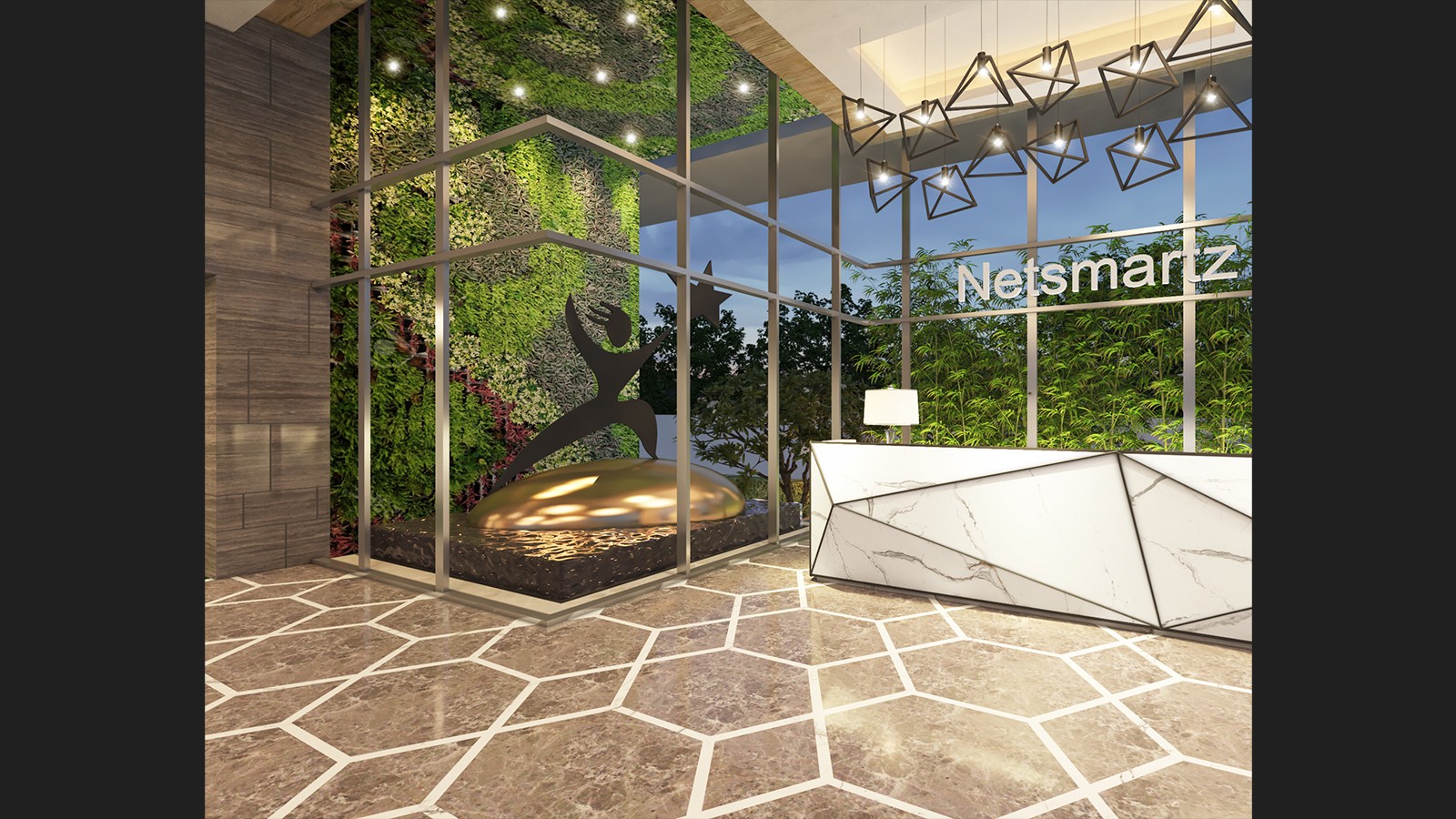 Netsmartz House, Mohali