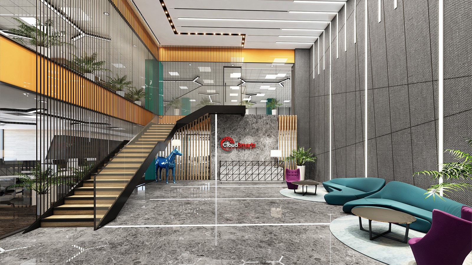 Cloudsmartz, Mohali