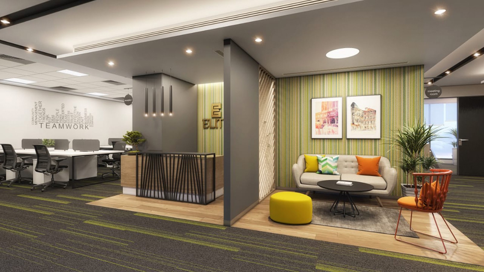 Elite Landbase, Gurgaon