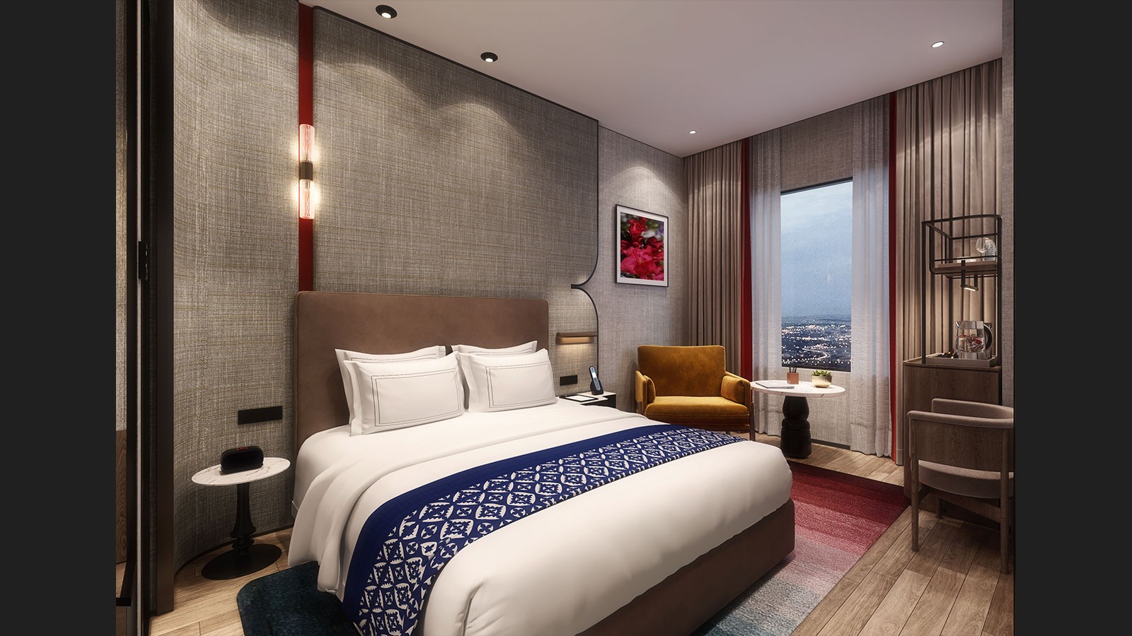 Ramada Hotel, Itahari